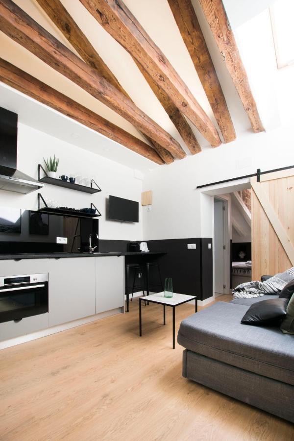 מדריד Redondilla Apartment מראה חיצוני תמונה