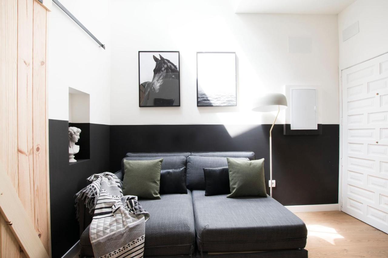 מדריד Redondilla Apartment מראה חיצוני תמונה