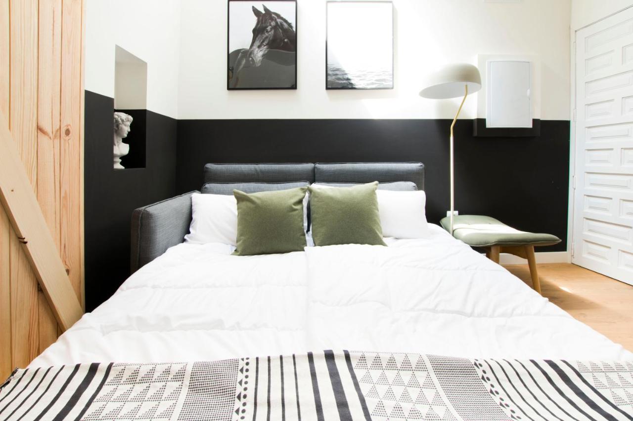 מדריד Redondilla Apartment מראה חיצוני תמונה