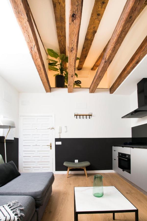מדריד Redondilla Apartment מראה חיצוני תמונה