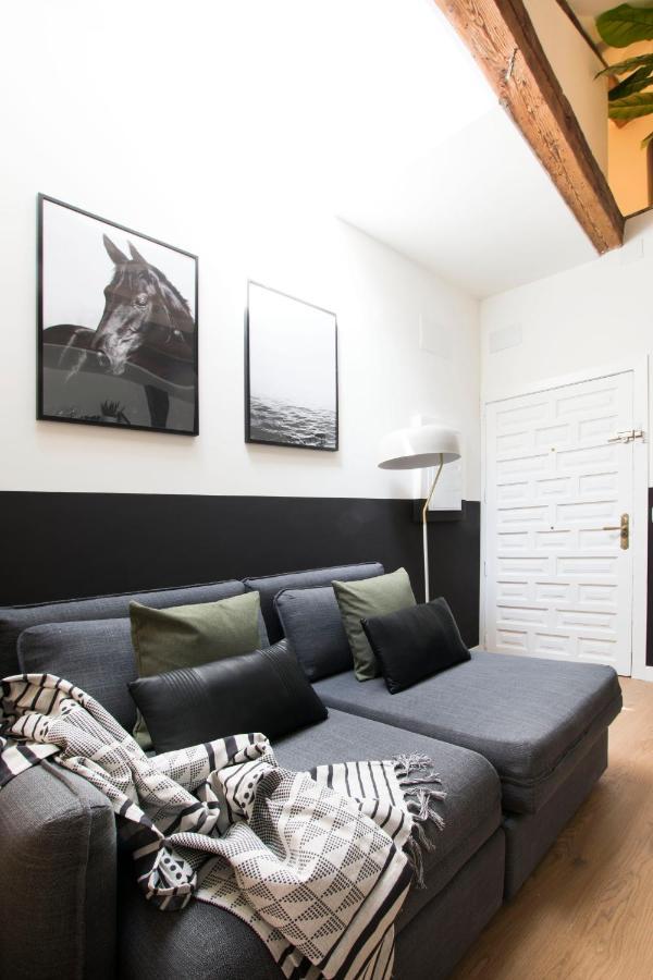 מדריד Redondilla Apartment מראה חיצוני תמונה