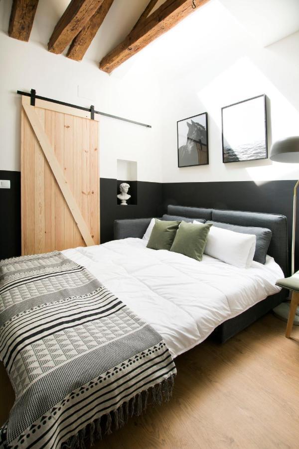 מדריד Redondilla Apartment מראה חיצוני תמונה