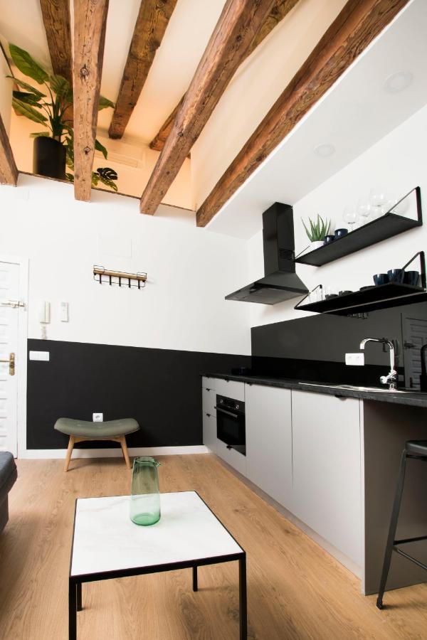 מדריד Redondilla Apartment מראה חיצוני תמונה