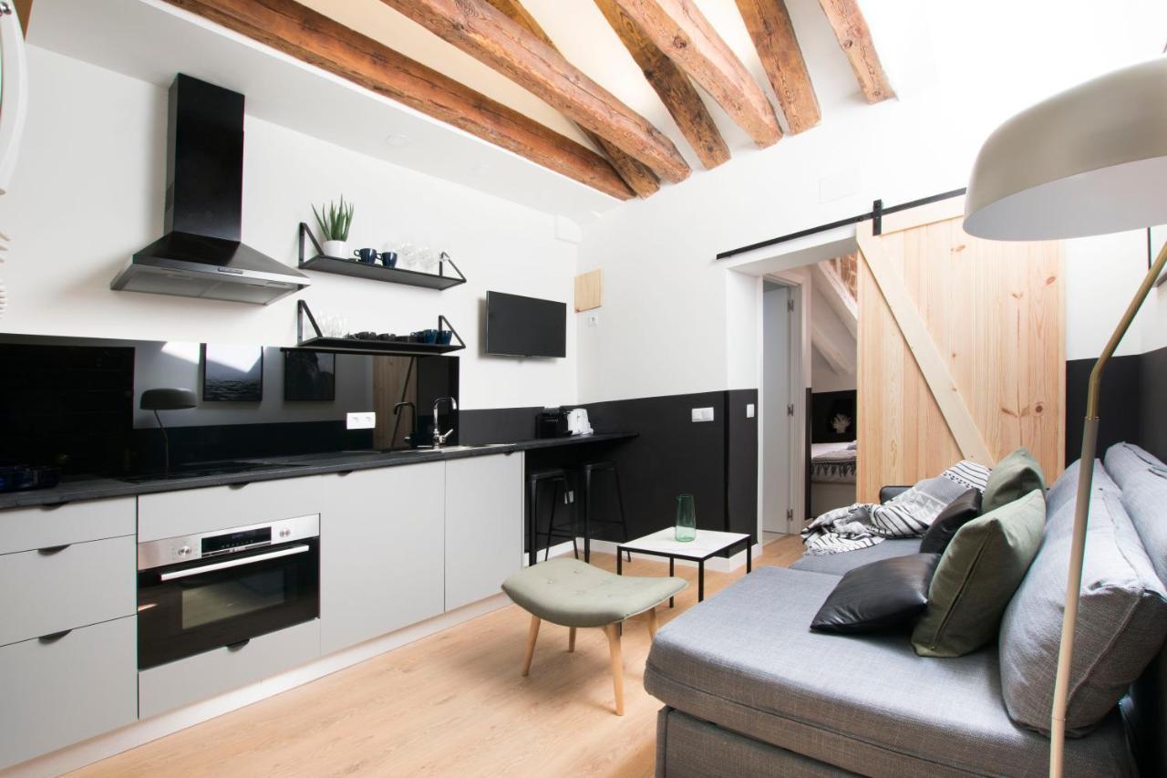 מדריד Redondilla Apartment מראה חיצוני תמונה