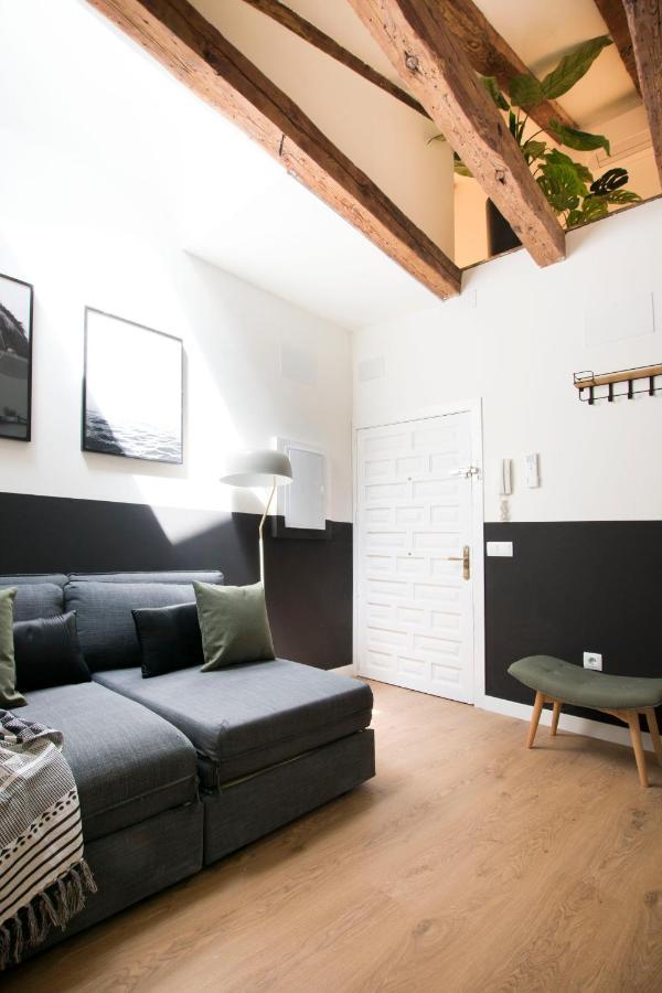 מדריד Redondilla Apartment מראה חיצוני תמונה