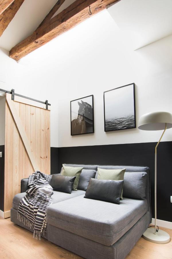 מדריד Redondilla Apartment מראה חיצוני תמונה