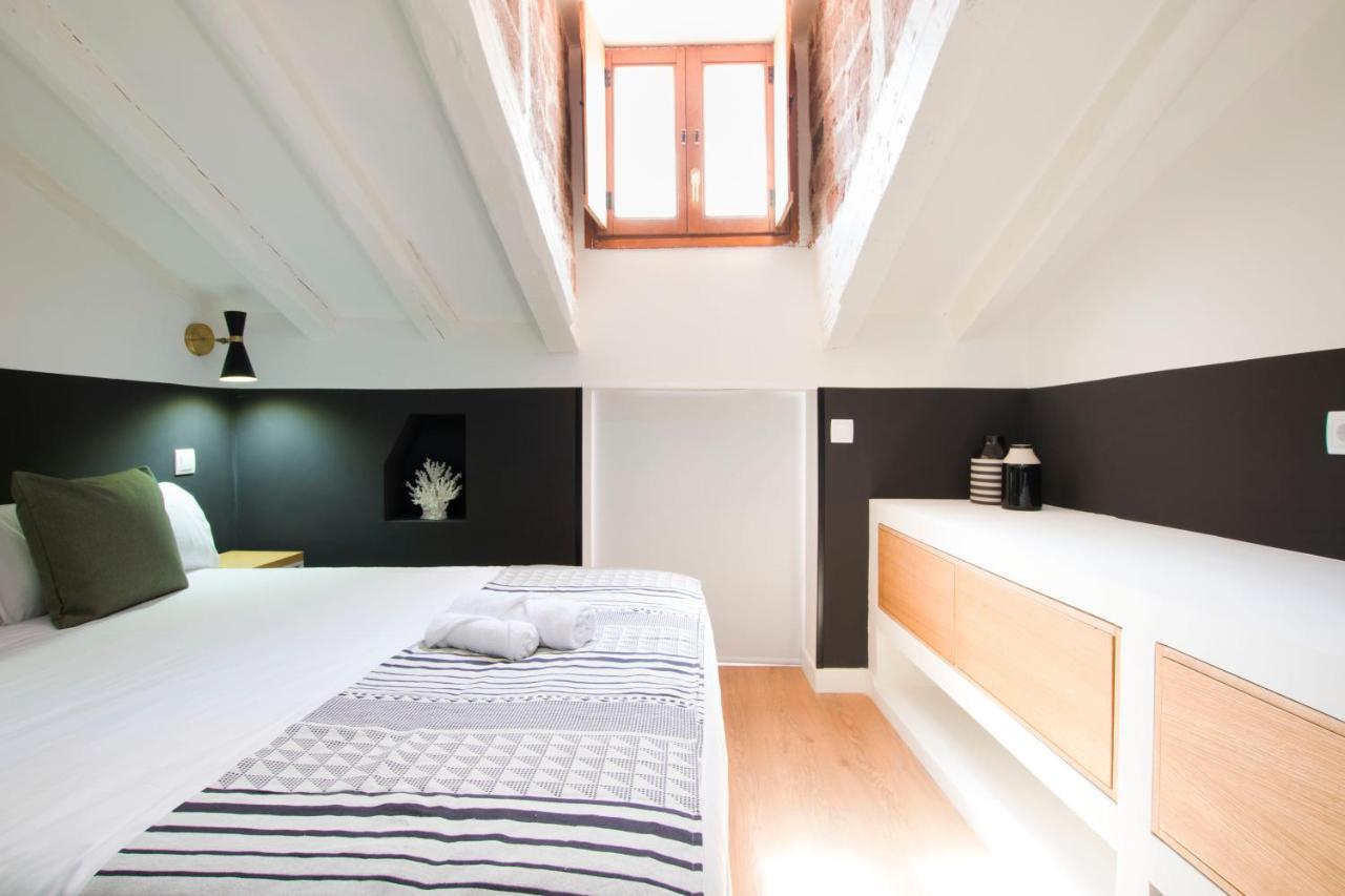 מדריד Redondilla Apartment מראה חיצוני תמונה