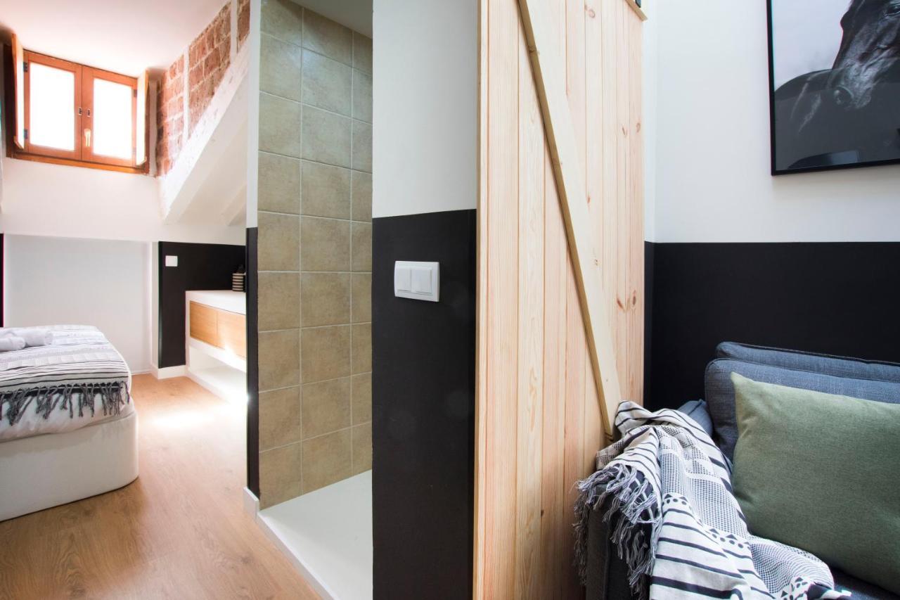 מדריד Redondilla Apartment מראה חיצוני תמונה
