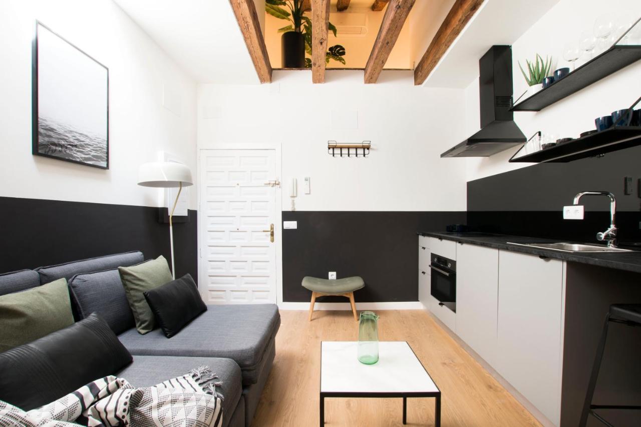 מדריד Redondilla Apartment מראה חיצוני תמונה