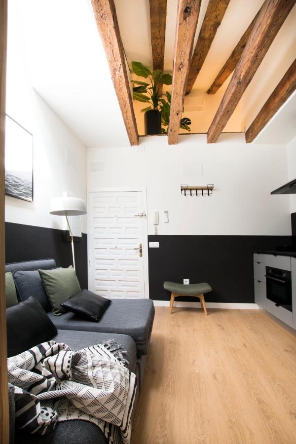 מדריד Redondilla Apartment מראה חיצוני תמונה