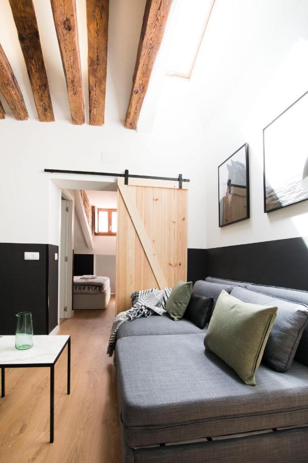 מדריד Redondilla Apartment מראה חיצוני תמונה