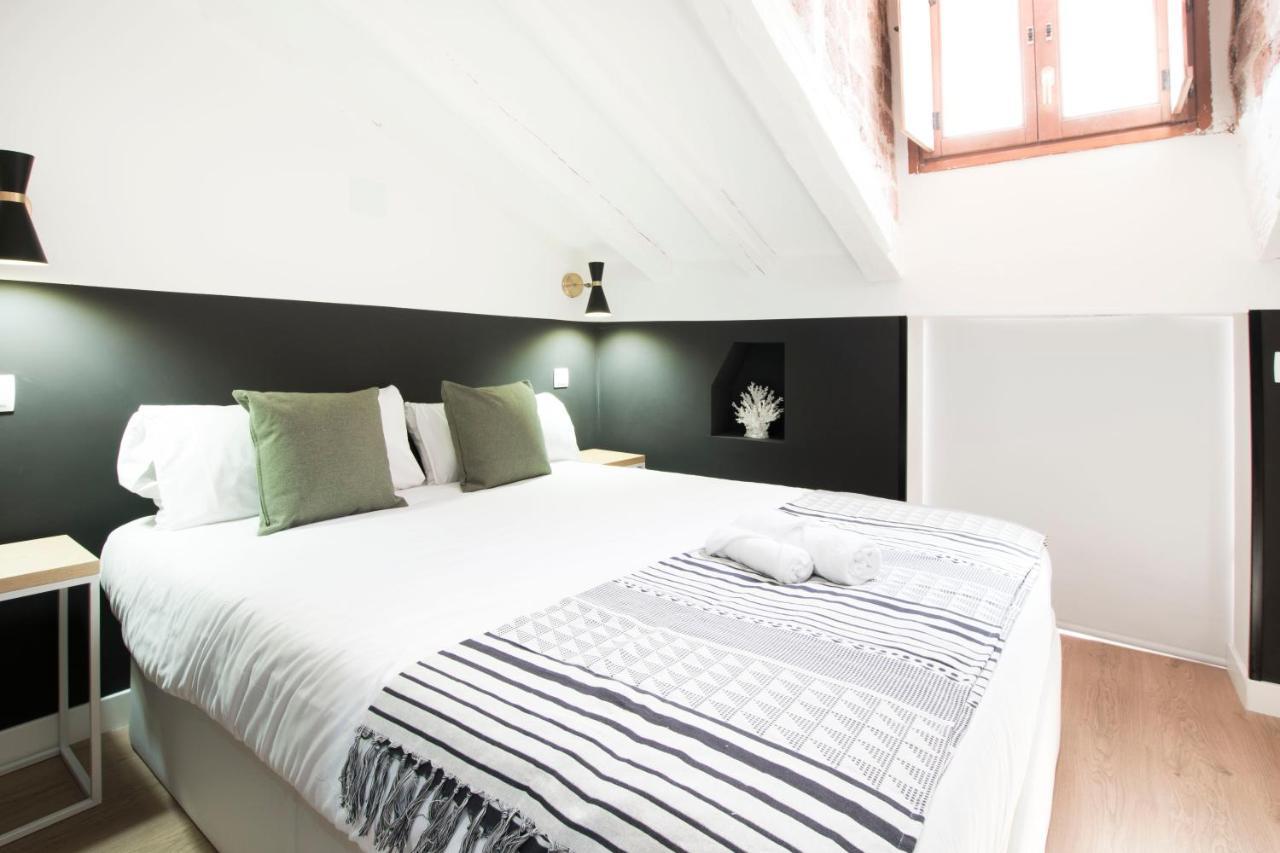 מדריד Redondilla Apartment מראה חיצוני תמונה